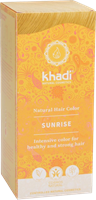 Khadi Haarverf sunrise 100 gram