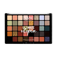 NYX Professional Makeup Ultimate Utopia Lidschatten Palette  40 g no_color