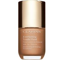 Clarins Foundation Everlasting Youth Fluid 113 CHESTNUT