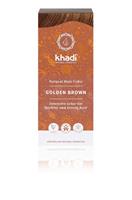 Khadi Haarverf Golden Brown