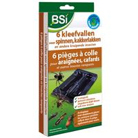 6 Kleefvallen Tegen Kruipende Insecten - Insecten - BSI