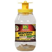 KB Wespenval Tegen Wespen - KB Home Defense - Wespen - Ongediertewinkel