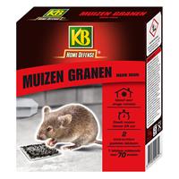 KB Magik Muizen Granen - Muizengif - KB Home Defense