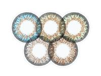 Maxvue Vision ColourVue One Day TruBlends Rainbow 1 - zonder sterkte (10 lenzen)