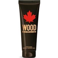 Dsquared2 Wood Pour Homme  - Wood Pour Homme Bath&showergel