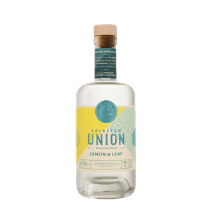 Spirited Union Lemon & Leaf Botanical