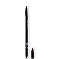 Christian Dior Diorshow On Stage, Waterproof, Double-Ended, Kohl Eyeliner, 781, Intense Brown, 1.2 g