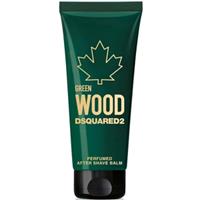 Dsquared2 Green Wood After Shave Balsam  100 ml