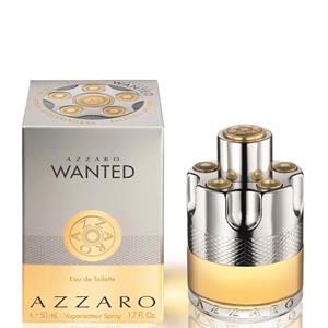 Azzaro WANTED  Eau de Toilette  50 ml