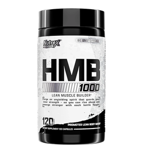 Nutrex HMB 1000 - 120 caps