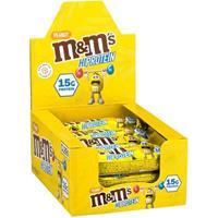 Mars M&M's Hi Protein Bar 12repen Peanut