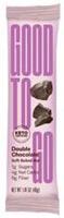 Goodtogo Bar dubbel chocolade 40 gram