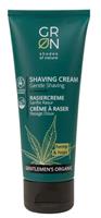 Gentlemen's Organic Scheercreme Hennep & Hop