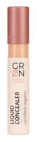 GRN Liquid Concealer Light Wheat