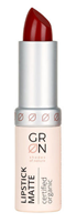 GRN Lipstick Matte Poppy Flower