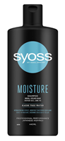 Syoss Moisture Shampoo