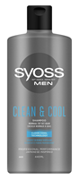 Syoss Men Clean & Cool Shampoo