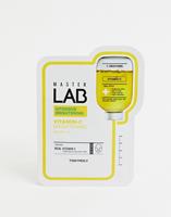 tonymoly Master Lab - Verhelderend maskervel met vitamine C-Zonder kleur