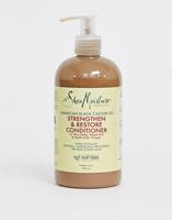 sheamoisture Shea Moisture - Jamaican Black Castor Oil - Uitspoel conditioner 369g-Zonder kleur