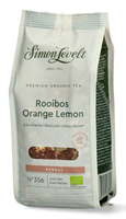 Simon Levelt Rooibos Orange Lemon Thee Los