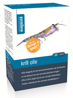 Purasana Krill Olie Capsules