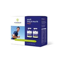 Vitakruid Multi dag & nacht man 2 x 90 180 tabletten