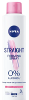 Nivea Hair forming spray straight stap 3 250ml