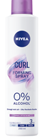 Nivea Hair curl forming spray 150ml