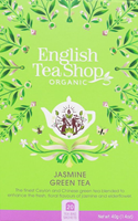 English Tea Shop Jasmine Green Tea Biologisch