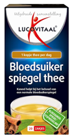 Lucovitaal Bloedsuikerspiegel Thee