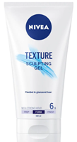 Nivea Hair texture sculpting gel 150ml