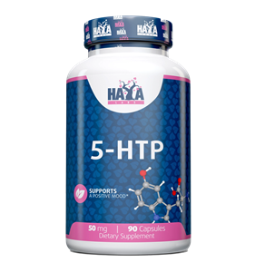 Haya Labs 5-HTP 50mg - 90 caps