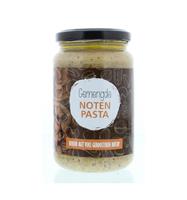 Mijnnatuurwinkel Gemengde noten pasta 350 gram
