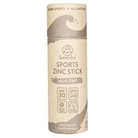 Suntribe Sports Zinc Stick Mud Tint Sonnenstift  30 g