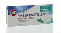 Emser Pastillen zonder menthol 30zt