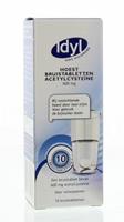 Idyl Hoest bruistabletten acetylcysteine 600 mg 10brt