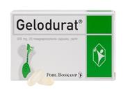 Gelodurat Myrtol 300 mg 20 caps.