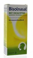 Bisolnasal met eucalyptus UAD 10ml