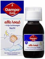 Dampo Kids alle hoest nacht 100ml