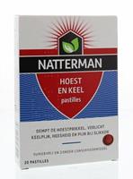 Natterman Alles in 1 hoestpastilles 20st