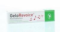 Gelorevoice Keeltabletten 20zt