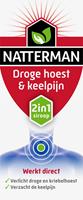 Natterman Droge hoest & keelpijn 150ml