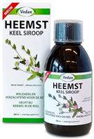 Vedax Heemst keel siroop 200ml