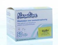 Nasaline Zout sachets 50st