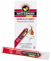 Natterman Alle hoest liquid stick 12st