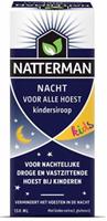 Natterman Nacht voor all hoest kids 150ml