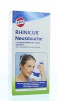 Rhinicur Neusdouche met 4 sachets 1set