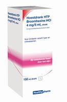 Hoestdrank 4mg/5 Ml - 150 Ml