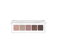 Catrice 5 In A Box Mini Lidschatten Palette  4 g SOFT ROSE LOOK