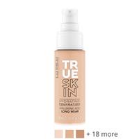 Catrice True Skin Hydrating Flüssige Foundation  30 ml NEUTRAL TOFFEE